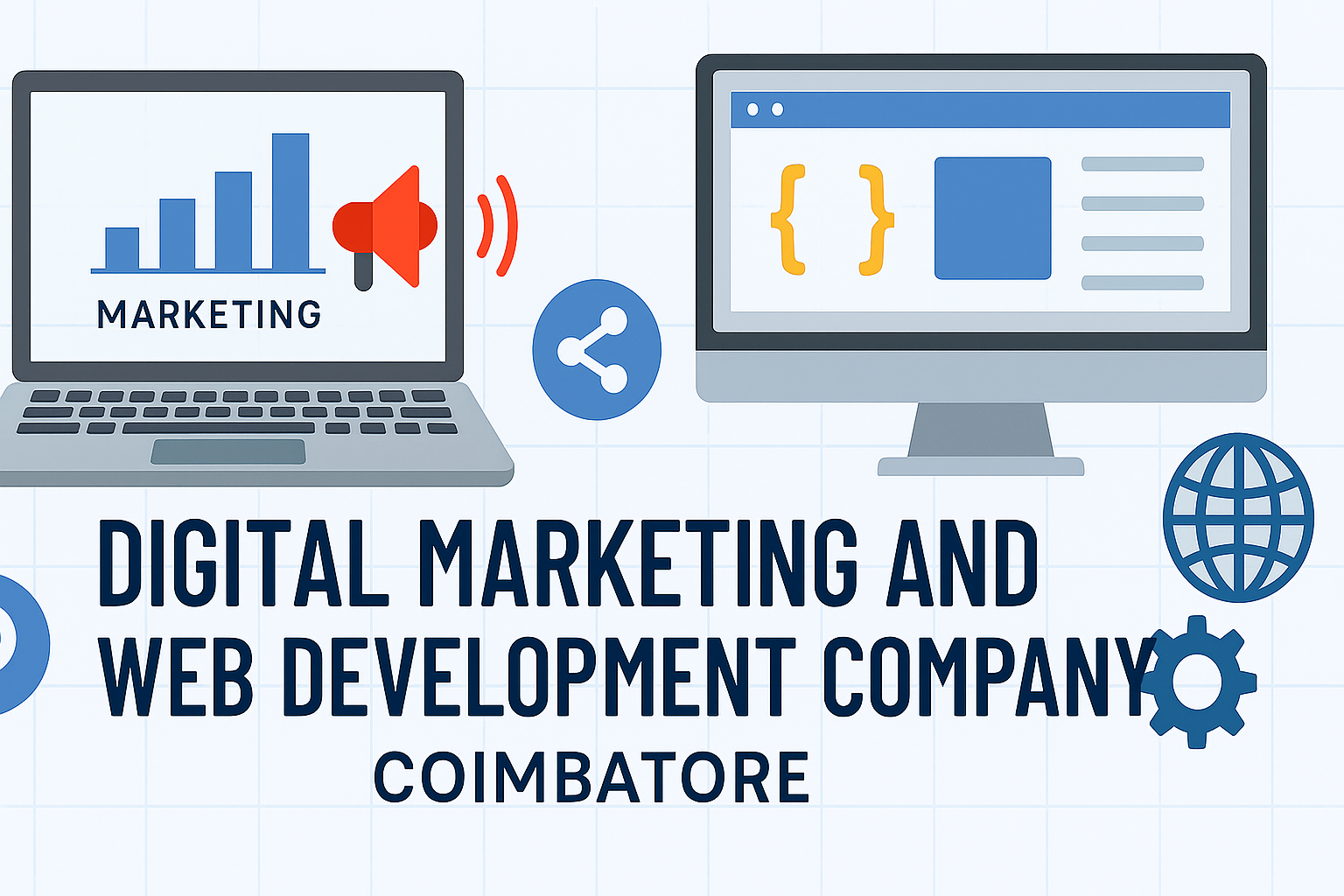 Digital Marketing & Web Development Coimbatore